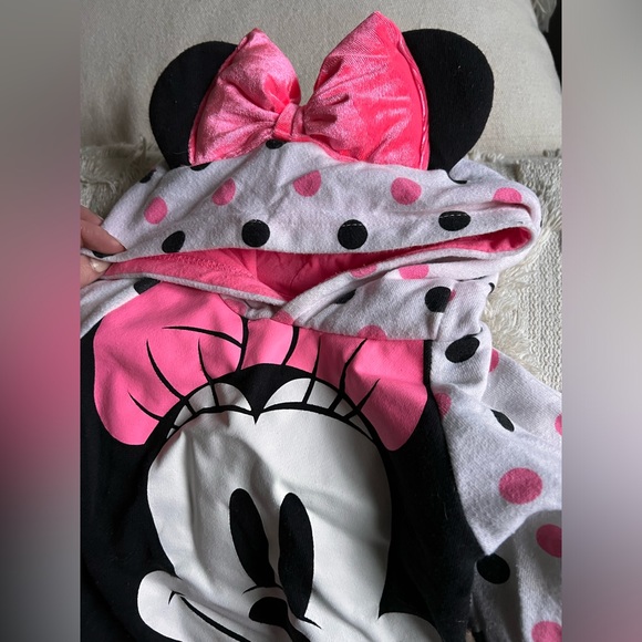 Disney Minnie Mouse hoodie - Picture 2 of 5